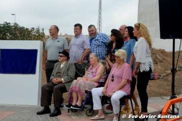  Telde hace justicia a los luchadores Pollos del Callejón (Foto Francisco Javier Santana y TA)